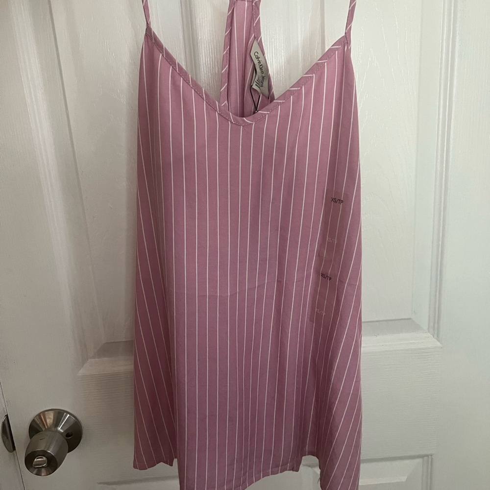 Brand new Calvin Klein tank